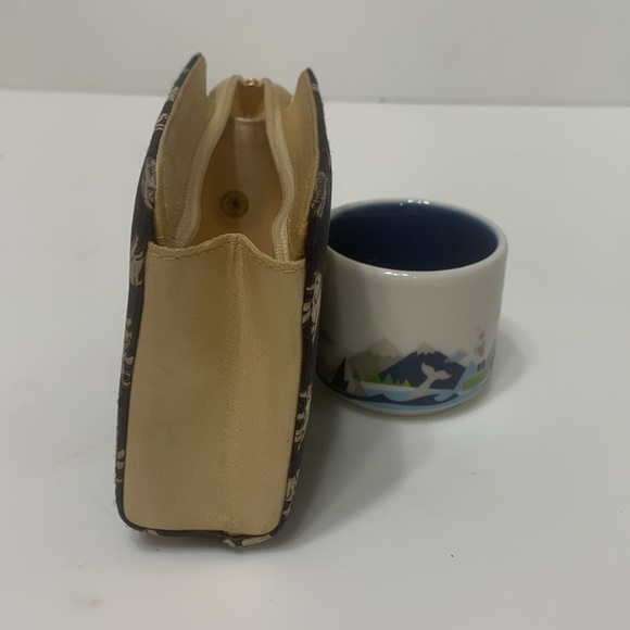 Jim Thompson Silk elephant mini bag - Picture 5 of 12